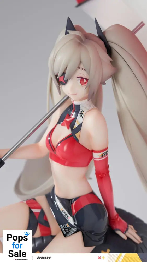 Djmax PVC Statue 1/7 Racing El Fail 22 cm Statues