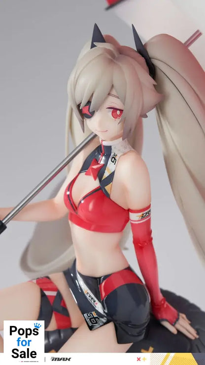 Djmax PVC Statue 1/7 Racing El Fail 22 cm Statues