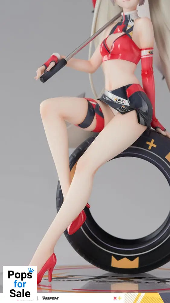 Djmax PVC Statue 1/7 Racing El Fail 22 cm Statues