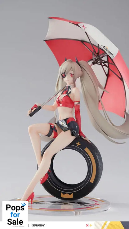 Djmax PVC Statue 1/7 Racing El Fail 22 cm