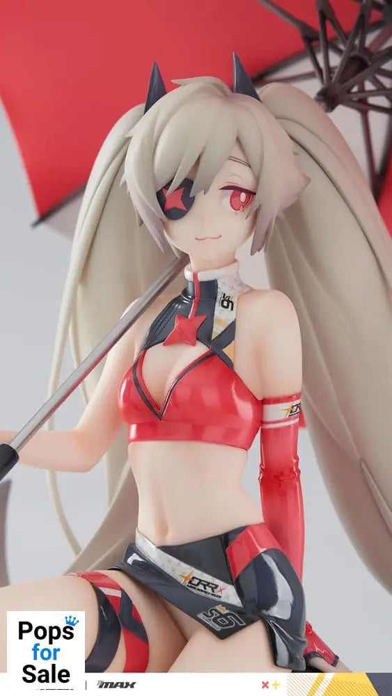 Djmax PVC Statue 1/7 Racing El Fail 22 cm
