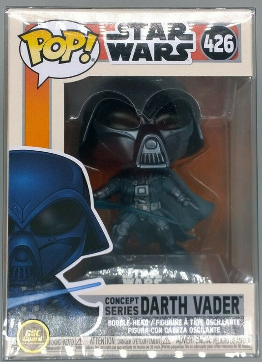 #426 Darth Vader (Concept- Alternate) - Star Wars Funko POP