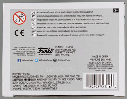 #24 Mooncalf - Fantastic Beasts - Box Damaged Funko POP