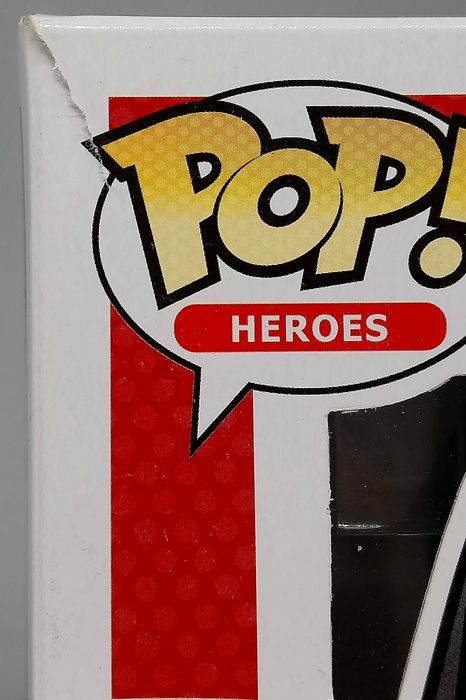 #33 Batman Beyond - DC Comics - Box Damaged Funko POP