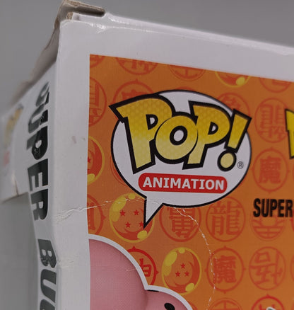 1464 Super Buu w/Ghost - Dragon Ball Z Funko POP - Box Damaged