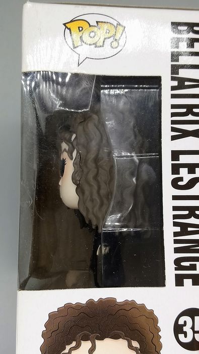 #35 Bellatrix Lestrange - Harry Potter - Box Damaged Funko POP