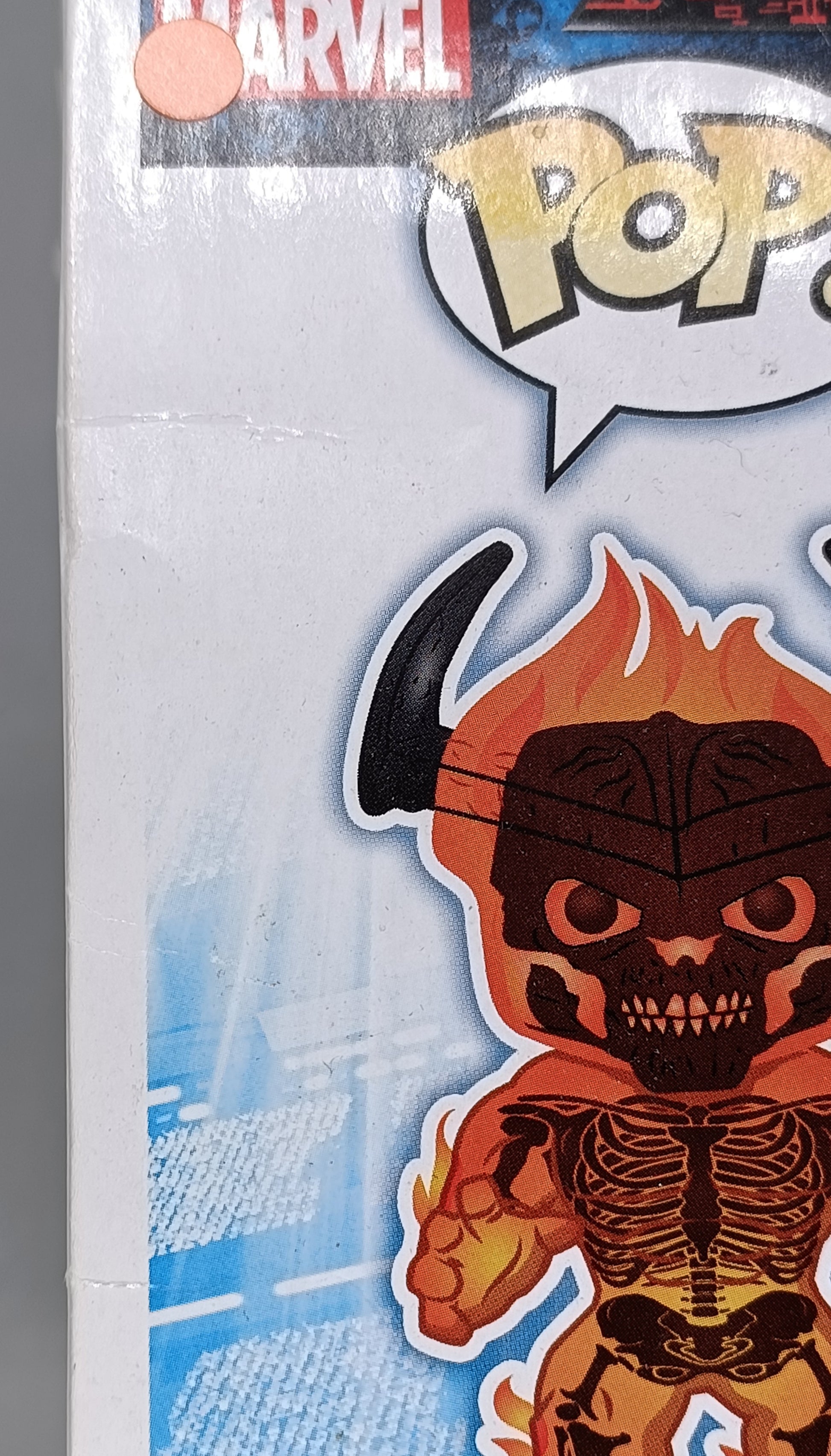 #252 Surtur - Marvel Thor Ragnarok - Box Damaged Funko POP