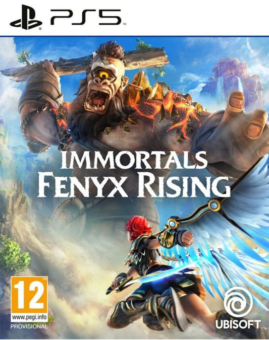 Immortals Fenyx Rising (PS5)