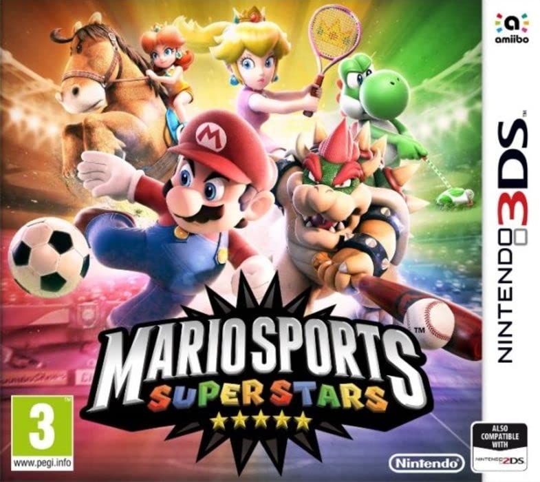 Mario Sports Superstars for Nintendo 3DS