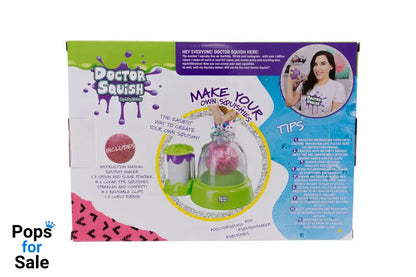 Doctor Squish Squishy Maker Gadgets