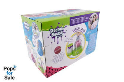 Doctor Squish Squishy Maker Gadgets