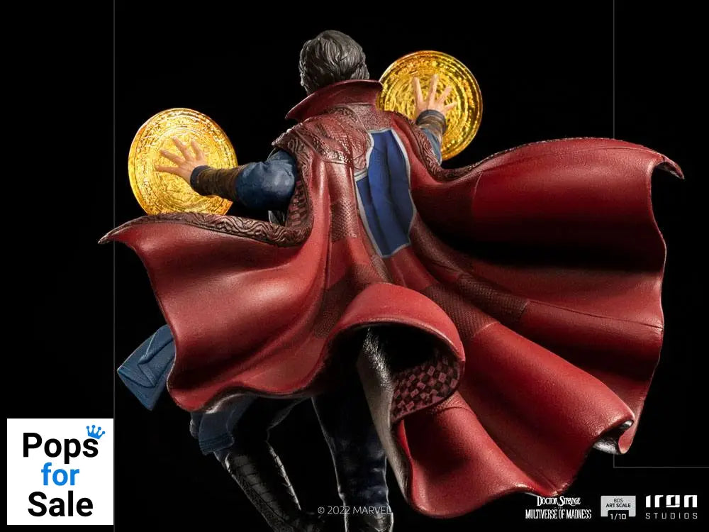 Doctor Strange in the Multiverse of Madness BDS Art Scale Statue 1/10 Stephen Strange 34 cm