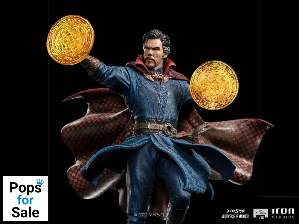 Doctor Strange in the Multiverse of Madness BDS Art Scale Statue 1/10 Stephen Strange 34 cm Statues