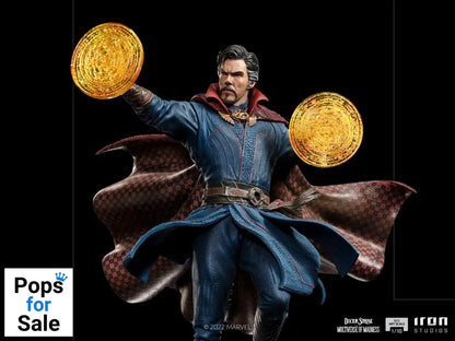 Doctor Strange in the Multiverse of Madness BDS Art Scale Statue 1/10 Stephen Strange 34 cm Statues