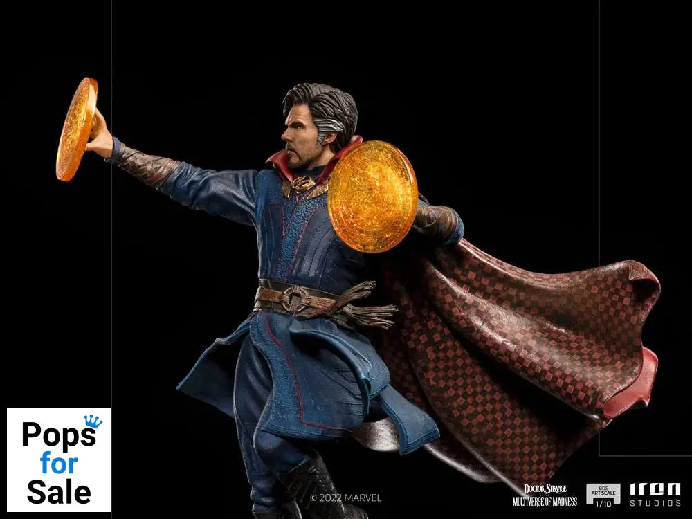 Doctor Strange in the Multiverse of Madness BDS Art Scale Statue 1/10 Stephen Strange 34 cm