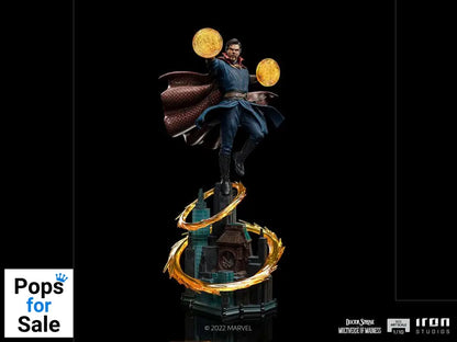 Doctor Strange in the Multiverse of Madness BDS Art Scale Statue 1/10 Stephen Strange 34 cm