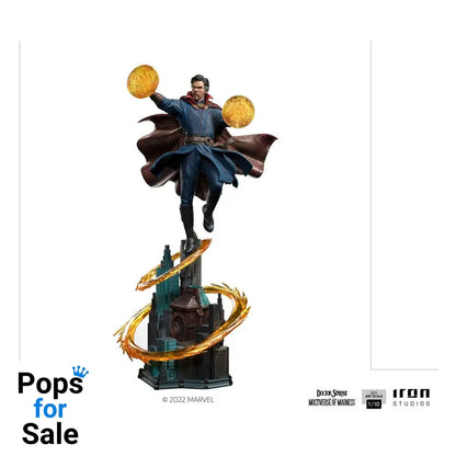 Doctor Strange in the Multiverse of Madness BDS Art Scale Statue 1/10 Stephen Strange 34 cm Statues