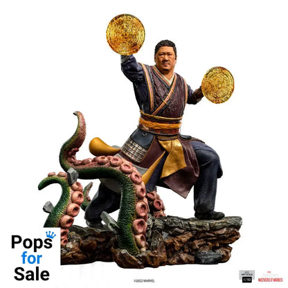 Doctor Strange in the Multiverse of Madness BDS Art Scale Statue 1/10 Wong 22 cm Statues