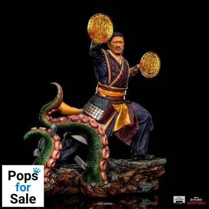 Doctor Strange in the Multiverse of Madness BDS Art Scale Statue 1/10 Wong 22 cm