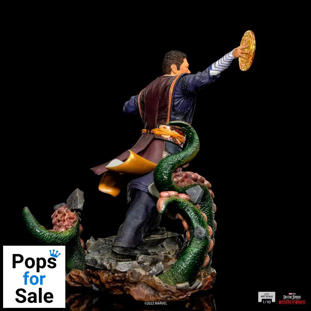 Doctor Strange in the Multiverse of Madness BDS Art Scale Statue 1/10 Wong 22 cm