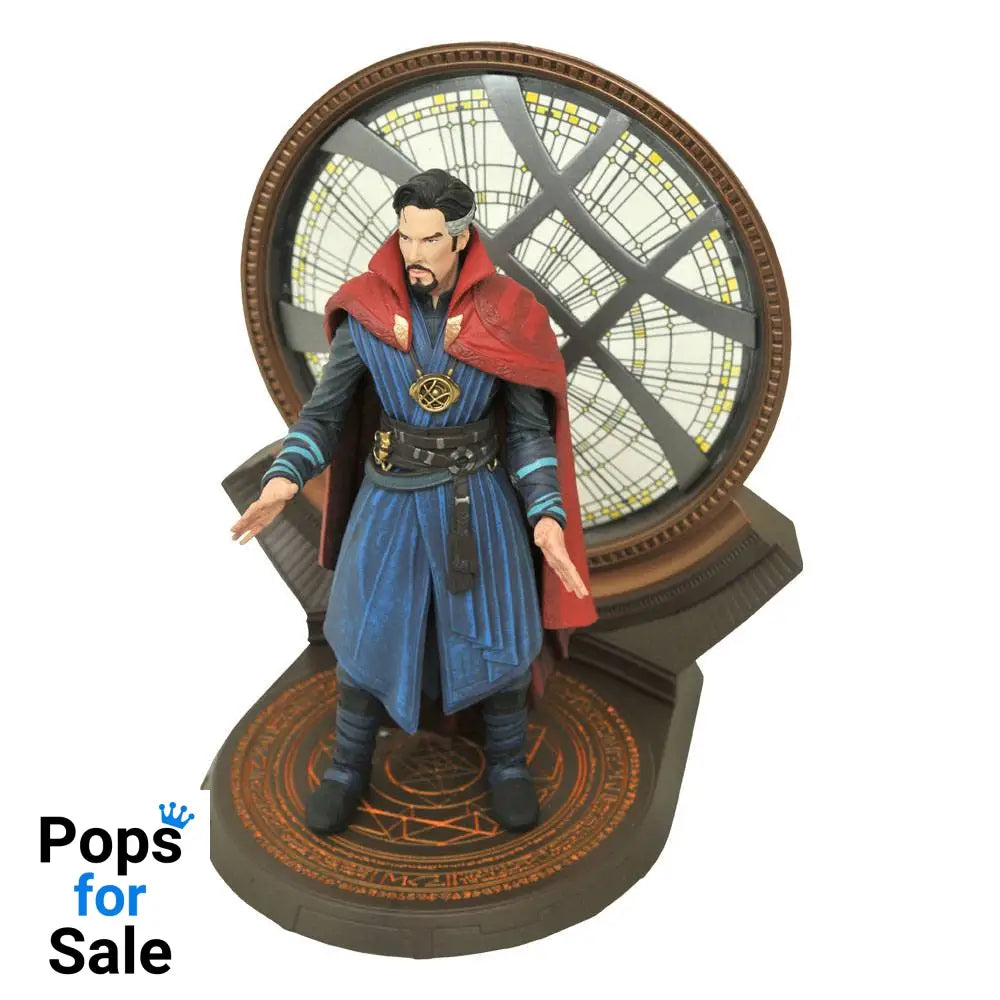 Doctor Strange in the Multiverse of Madness Marvel Select Action Figure Dr. Strange 18 cm
