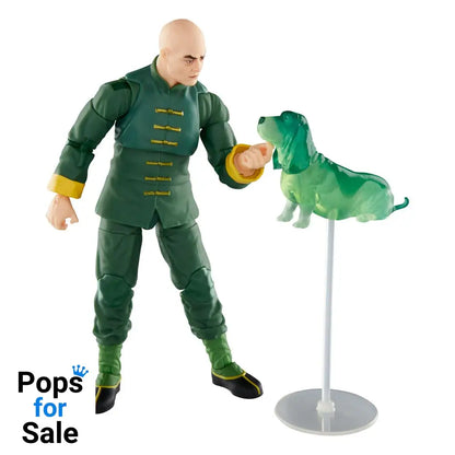 Doctor Strange Marvel Legends Action Figure 3-Pack Doctor Strange Wong & Bats 15 cm Action figures