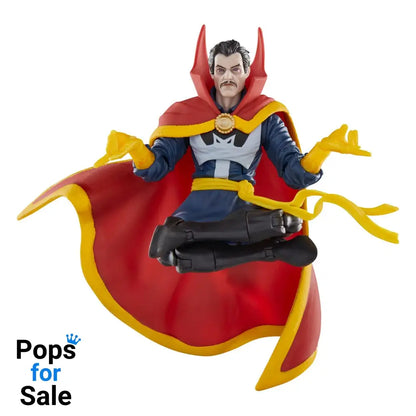 Doctor Strange Marvel Legends Action Figure 3-Pack Doctor Strange, Wong & Bats 15 cm