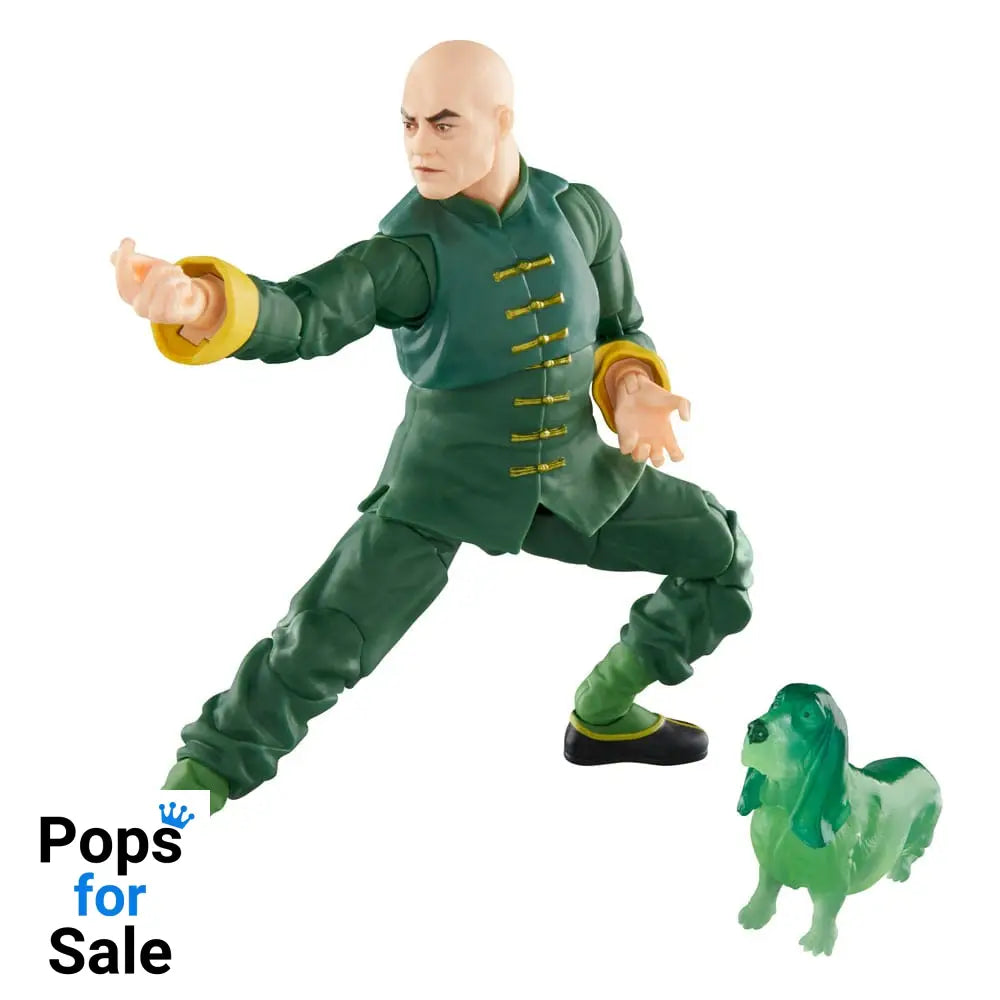 Doctor Strange Marvel Legends Action Figure 3-Pack Doctor Strange Wong & Bats 15 cm Action figures