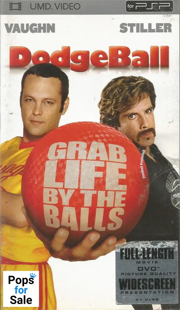 Dodgeball UMD Movie