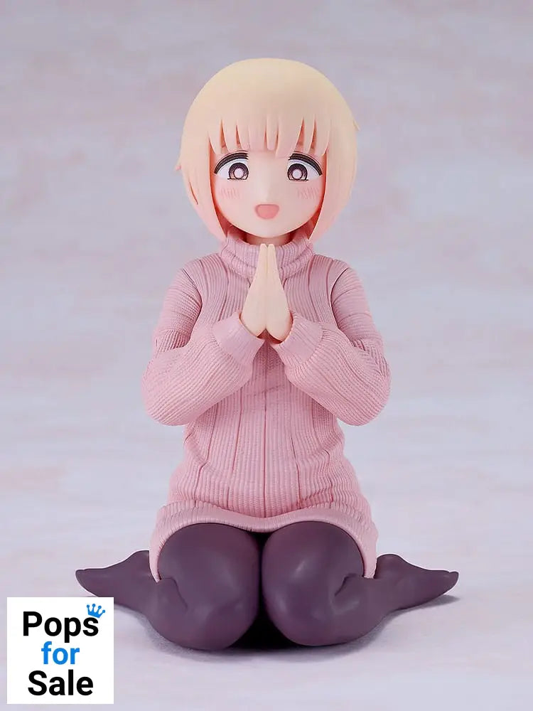 Dokagui Daisuki! Mochizuki-san Pop Up Parade Swacchao! PVC Statue Mochizuki-san 10 cm