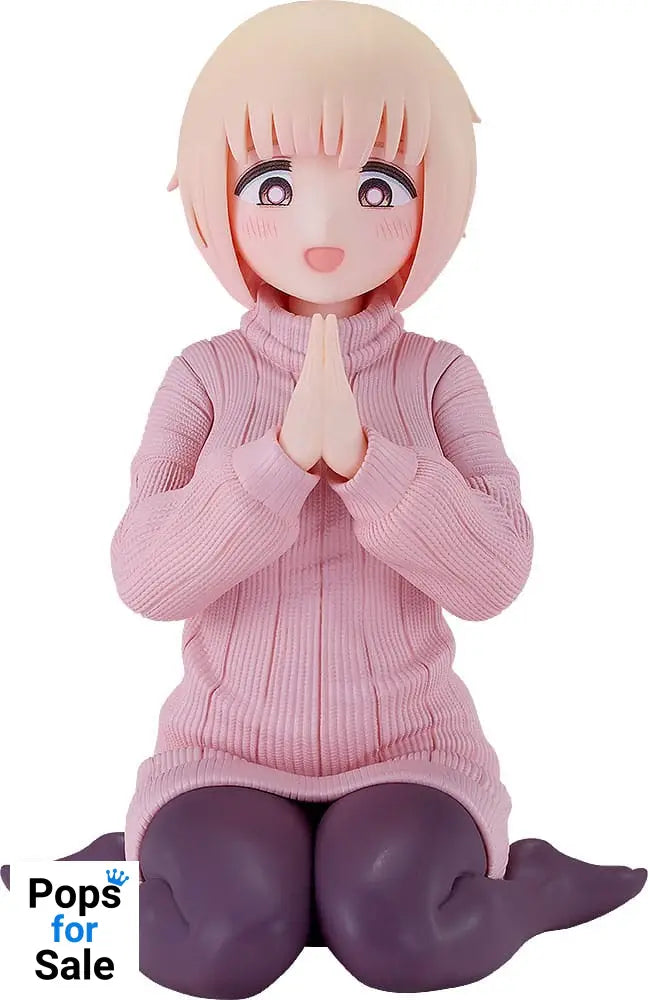 Dokagui Daisuki! Mochizuki-san Pop Up Parade Swacchao! PVC Statue Mochizuki-san 10 cm