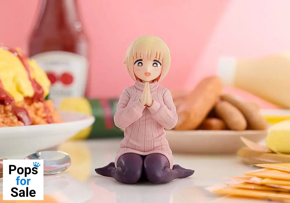 Dokagui Daisuki! Mochizuki-san Pop Up Parade Swacchao! PVC Statue Mochizuki-san 10 cm