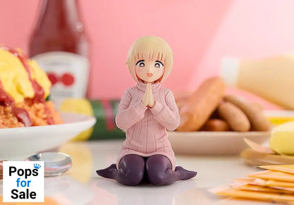 Dokagui Daisuki! Mochizuki-san Pop Up Parade Swacchao! PVC Statue Mochizuki-san 10 cm