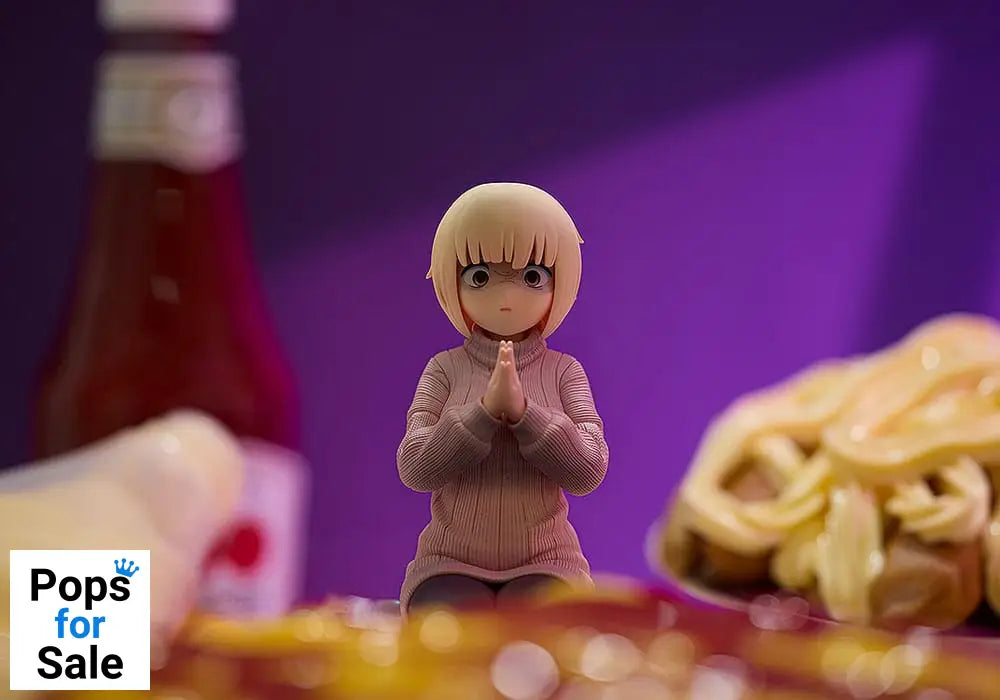 Dokagui Daisuki! Mochizuki-san Pop Up Parade Swacchao! PVC Statue Mochizuki-san 10 cm Statues