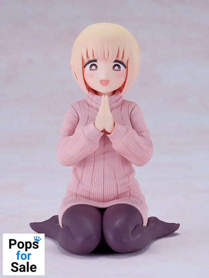 Dokagui Daisuki! Mochizuki-san Pop Up Parade Swacchao! PVC Statue Mochizuki-san 10 cm Statues