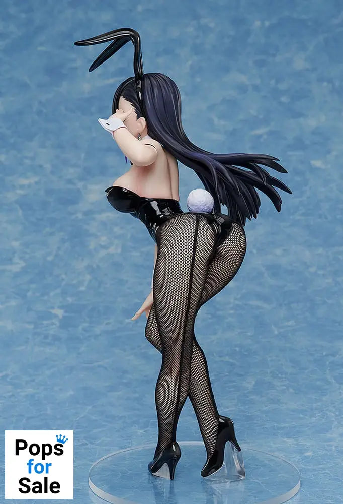 Dolphin Wave PVC Statue 1/6 Minami Kurose: Black Bunny Ver. 26 cm