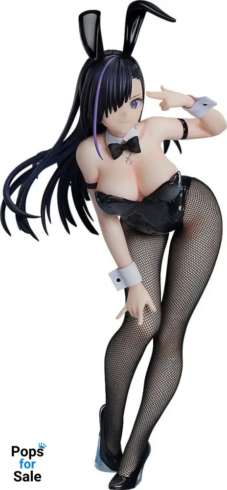 Dolphin Wave PVC Statue 1/6 Minami Kurose: Black Bunny Ver. 26 cm