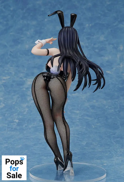 Dolphin Wave PVC Statue 1/6 Minami Kurose: Black Bunny Ver. 26 cm