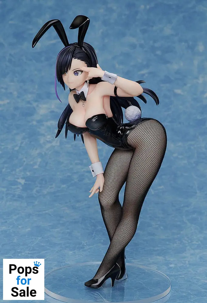 Dolphin Wave PVC Statue 1/6 Minami Kurose: Black Bunny Ver. 26 cm
