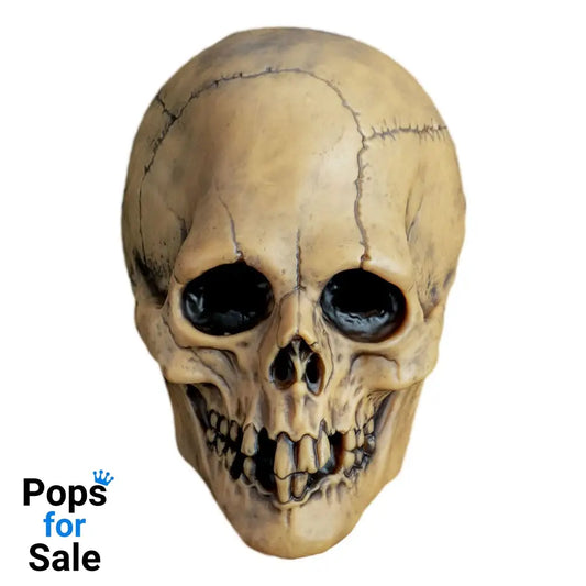 Don Post Vinyl Mask Aged Voodoo Skull Helmets & masks
