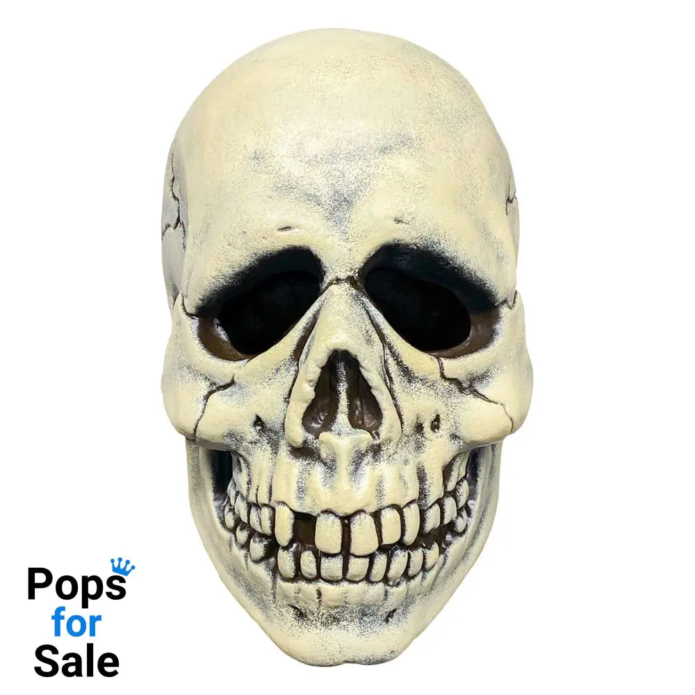Don Post Vinyl Mask Antique Skull
