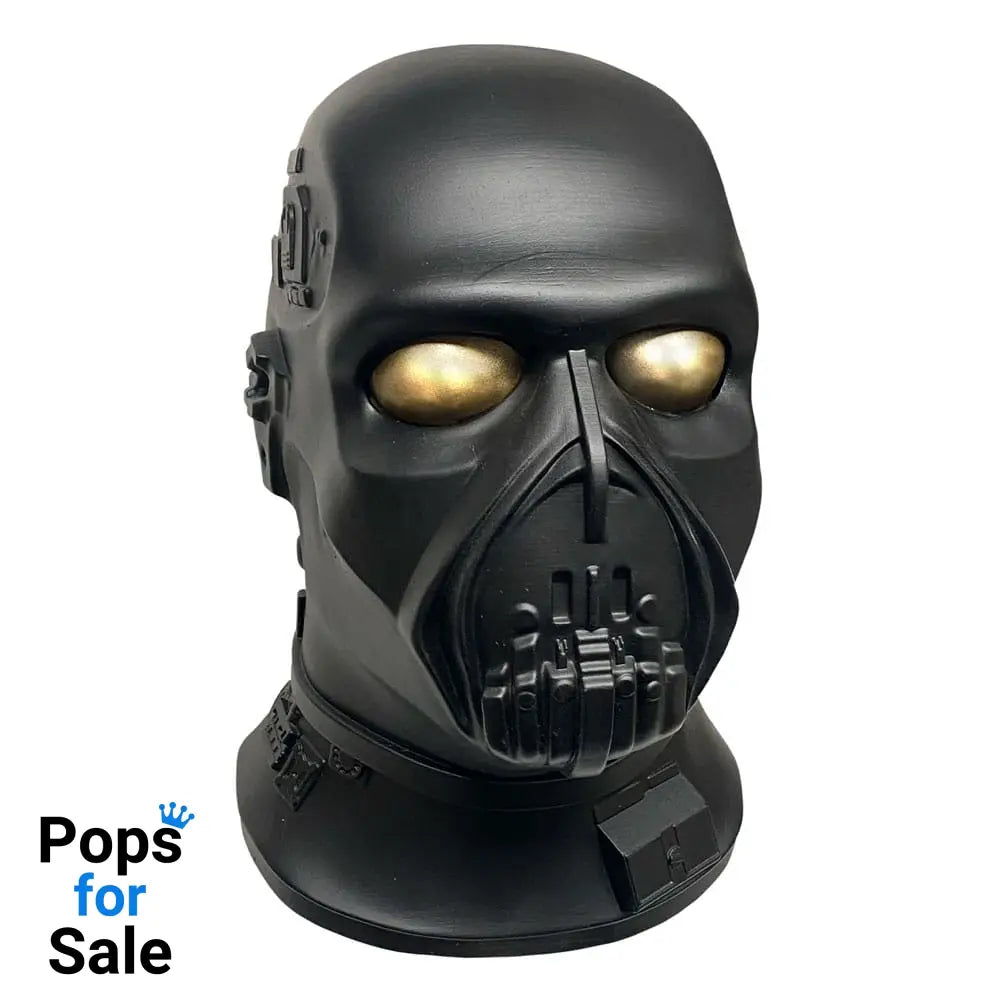 Don Post Vinyl Mask Death Cyborg