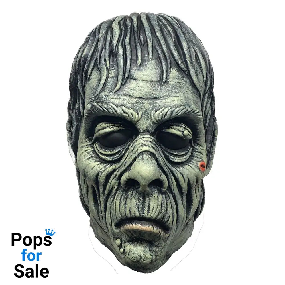 Don Post Vinyl Mask Glowin Ghoulies Carlise