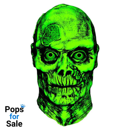 Don Post Vinyl Mask Glowin Ghoulies Nuclear Death