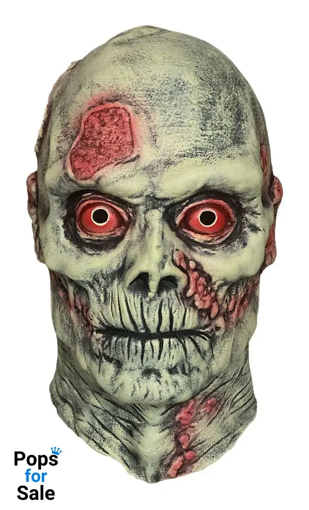 Don Post Vinyl Mask Glowin Ghoulies Nuclear Death Helmets & masks