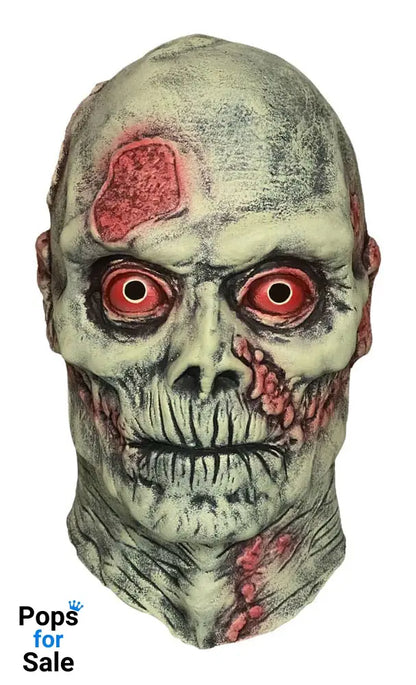 Don Post Vinyl Mask Glowin Ghoulies Nuclear Death