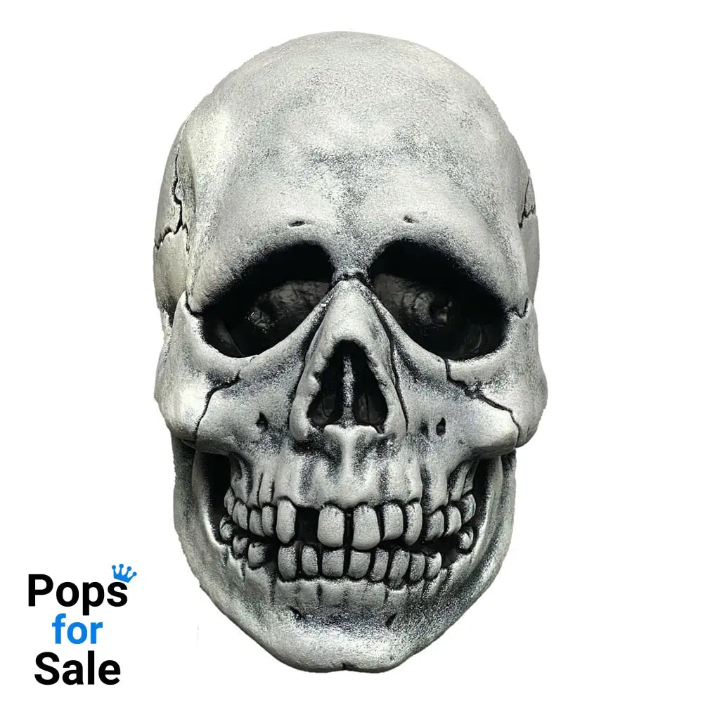 Don Post Vinyl Mask Glowin Ghoulies Skull