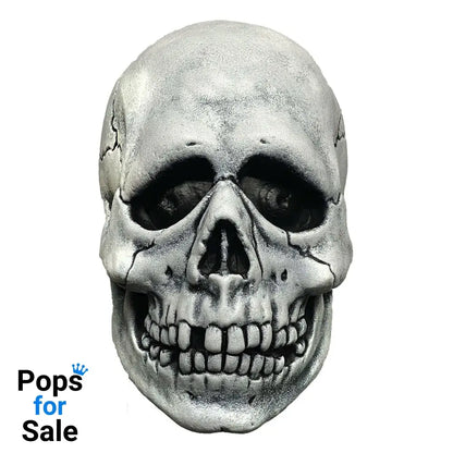 Don Post Vinyl Mask Glowin Ghoulies Skull