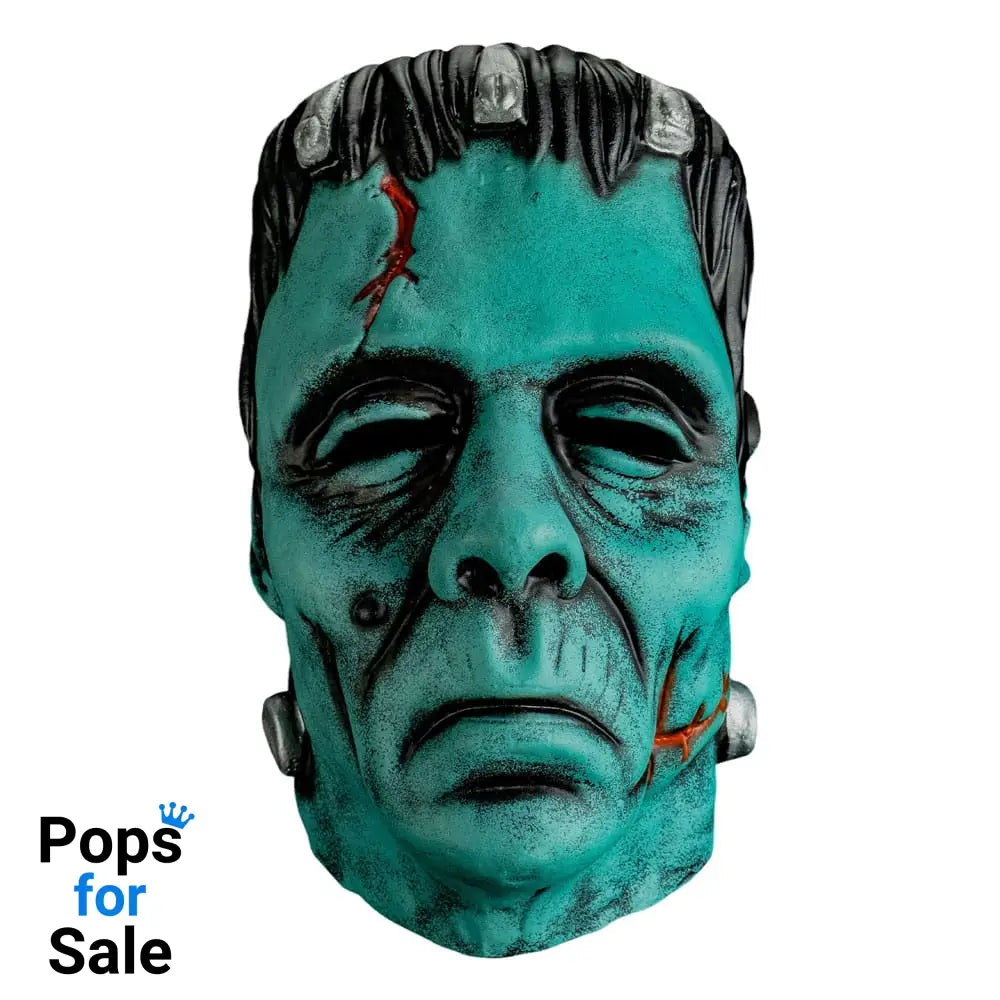 Don Post Vinyl Mask Thin Frank
