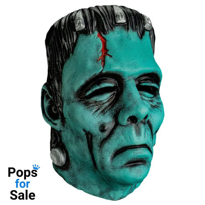 Don Post Vinyl Mask Thin Frank